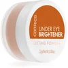 Image de Catrice Under Eye Brightener poudre fixante pour un effet naturel teinte 040 Dark Mocha 2.3 g