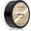 Image de Catrice Metallic Spark fard à paupières crème pour un éclat lumineux teinte 010 Champagne Chic 4 g