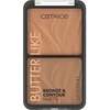 Image de Catrice - Butter Like Bronze & Contour Palette Contouring 9 g Marron clair unisex