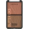 Image de Catrice - Butter Like Bronze & Contour Palette Contouring 9 g Marron unisex
