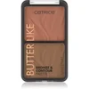 Image de Catrice Butter Like Bronze & Contour palette contouring avec bronzer teinte 020 Shape It My Way 9 g