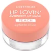 Image de Catrice - Lip Lovin' Overnight Masque et patch pour les yeux 4 g Coral unisex