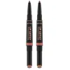 Image de Catrice Cosmetics Lip Artist Matte Lipstick et Liner Rouge et Crayon à Lèvres, Hautement Pigmenté, Intense en Couleurs, Mat (1.74 g) (Lot de 2)
