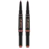 Image de Catrice Cosmetics Lip Artist Matte Lipstick et Liner Rouge et Crayon à Lèvres, Hautement Pigmenté, Intense en Couleurs, Mat (1.74 g) (Lot de 2)