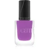 Image de Catrice GEL AFFAIR vernis à ongles teinte 024 Grape Minds Think Alike 10.5 ml