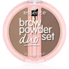 Image de essence Brow Powder Duo kit sourcils teinte 01 Light 1.8 g