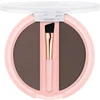 Image de Essence - Brow Powder Duo Poudre pour sourcils 1.8 g Marron unisex