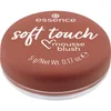 Image de essence Soft Touch blush crème teinte 20 Rustic Rouge 5 g