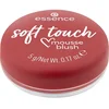 Image de Essence - Soft Touch Mousse Blush 5 g Rouge foncé unisex