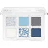 Image de Catrice Cosmetics Tiny Treasures Eyeshadow Palette fards à paupières, chatoyant, scintillant, métallique, mat (42g)