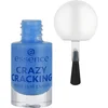 Image de Essence - CRAZY CRACKING Vernis à ongles 5 ml Gris unisex
