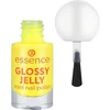 Image de Essence - GLOSSY JELLY Vernis à ongles 5 ml Or unisex