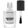 Image de Catrice - Broken Glass Effect Top Coat 10.5 ml Blanc unisex