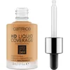 Image de Catrice Cosmetics Hd Liquid Coverage Foundation Fond de Teint, Longue durée, Matifiant, Contrôle du Sébum, Contrôle de La Brillance, Mat (30 ml)