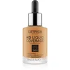 Image de Catrice HD Liquid Coverage fond de teint teinte 066 Warm Toffee 30 ml
