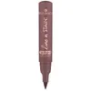 Image de Essence - line n' STAIN! Crayon à lèvres 2.5 ml Marron unisex