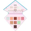 Image de Essence Cosmetics Superman Eyeshadow Palette Fards à Paupières, Longue Durée, Hautement Pigmenté, Résultat Instantané, Chatoyant, Intense en Couleurs, 7 g