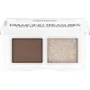 Image de Catrice Cosmetics Diamond Treasures Cream to Powder Eyeshadow fard à paupières, longue durée, hautement pigmenté, scintillant, mat (28g)