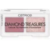 Image de Catrice Diamond Treasures duo de fards à paupières teinte 020 Fairy Dust 2.8 g