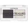 Image de Catrice Diamond Treasures duo de fards à paupières teinte 030 Smokey Diamond 2.8 g
