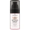 Image de Catrice - Blend + Bond Setting Spray Spray fixateur et poudre fixatrice 55 ml Blanc unisex