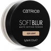 Image de Catrice Soft Blur Matte Setting Powder poudre libre fixante teinte 020 Light 8 g