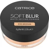 Image de Catrice - Soft Blur Matte Setting Powder Poudre 8 g Marron clair unisex