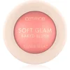 Image de Catrice Soft Glam blush illuminateur teinte 010 On Cloud Pink 5.6 g