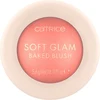 Image de Catrice - Soft Glam Baked Highlighter 5.6 g Coral unisex