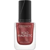Image de Catrice - Bold Magnetic Vernis à ongles 10.5 ml Rouge foncé unisex