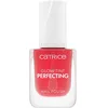 Image de Catrice - Glow Tint Perfecting Vernis à ongles 10.5 ml Rouge foncé unisex
