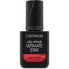 Image de Catrice - GEL AFFAIR Ultimate Stay Vernis à ongles 10.5 ml Blanc unisex
