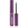 Image de essence COLOUR it! crayon effet ligne métallisée yeux teinte 02 Dark Cherry 3 ml