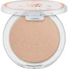 Image de essence soft TOUCH BOUNCY GLOW 30 glazing gleam, enlumineur cream-to-powder, beige chaud, fini brillant, parfum vanille, texture légère, 4g
