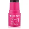 Image de essence WHAT A TINT! produit multifonctionnel lèvres et visage teinte 10 Raspberry Vibes 5 g