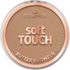 Image de Essence - soft TOUCH BUTTER BRONZER Contouring 10 g Marron clair unisex