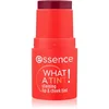 Image de essence WHAT A TINT! produit multifonctionnel lèvres et visage teinte 20 Grapefruit Bliss 5 g