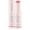 Image de essence satin GLOW Rouge à lèvres crémeux au fini satiné teinte 02 Blushin It 3.5 g