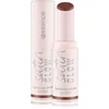 Image de essence satin GLOW Rouge à lèvres crémeux au fini satiné teinte 06 Deja-brew 3.5 g