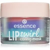 Image de essence LIP swirl masque hydratant pour les lèvres effet nourrissant 8 g