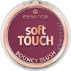 Image de Essence - soft TOUCH BOUNCY Blush 5 g Marron unisex