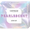 Image de Catrice Pearlescent Look Set, coffret maquillage 8 pièces, pour le visage, les yeux, les lèvres et les ongles, fini irisé pour un éclat glamour