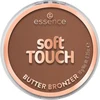 Image de Essence - soft TOUCH BUTTER BRONZER Contouring 10 g Marron unisex
