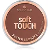 Image de essence Soft Touch bronzer effet mat teinte 40 chocolate butter dream 10 g