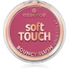 Image de essence Soft Touch blush crème mat teinte 20 electric peony 5 g