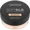 Image de Catrice - Soft Blur Matte Setting Powder Poudre 8 g Nude unisex