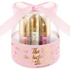 Image de essence The Most Wonderful Kiss of The Year coffret de Noël lèvres pour femme 3x1 pcs