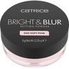 Image de Catrice - Bright & Blur Setting Powder Poudre 8 g Nude unisex