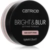 Image de Catrice Bright & Blur poudre libre illuminatrice teinte 020 Soft Pink 8 g
