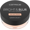 Image de Catrice - Bright & Blur Setting Powder Poudre 8 g Nude unisex